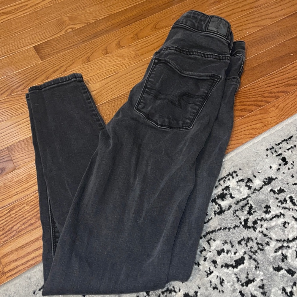 American Eagle super stretch